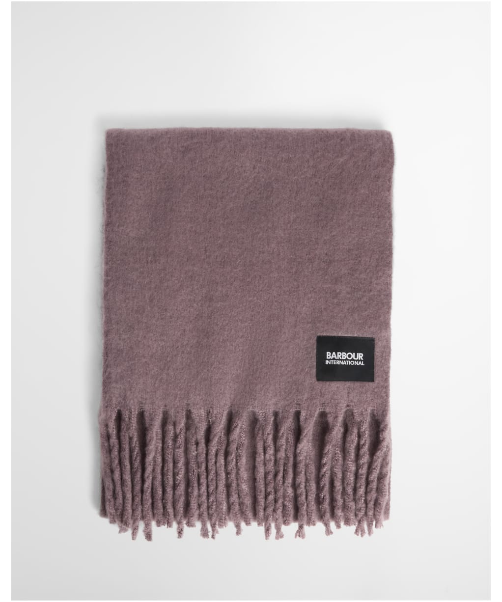 Women's Barbour International Lilah Scarf - Truffle