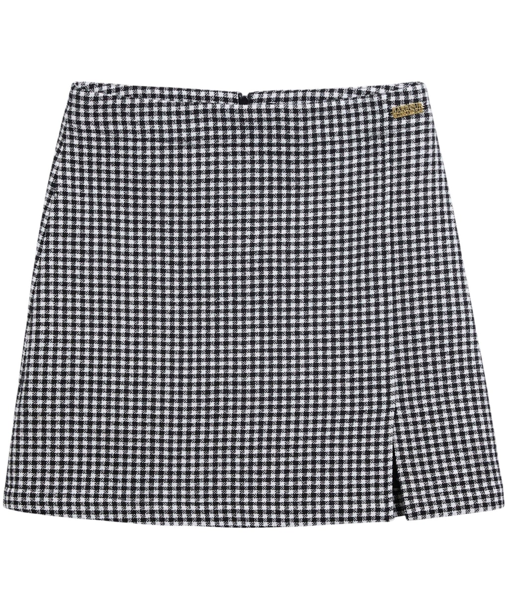 Women's Barbour International Halina Mini Skirt - Multi