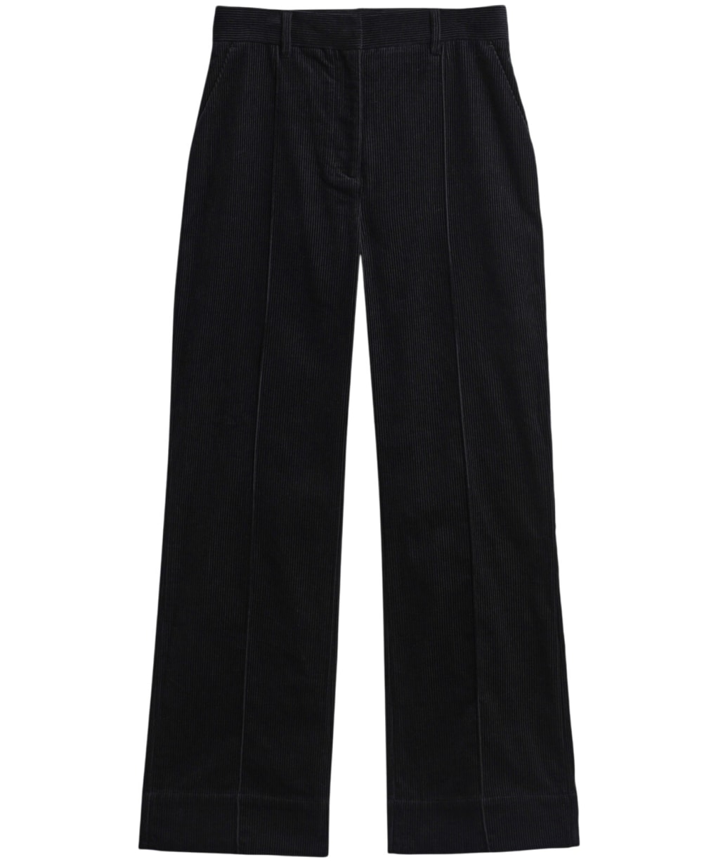 Women's Barbour Emmy Trousers - Black