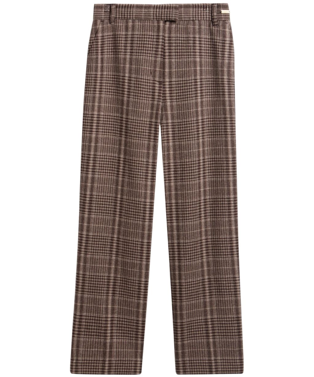 Women's Barbour Amryn Trousers - Prince Of Wales