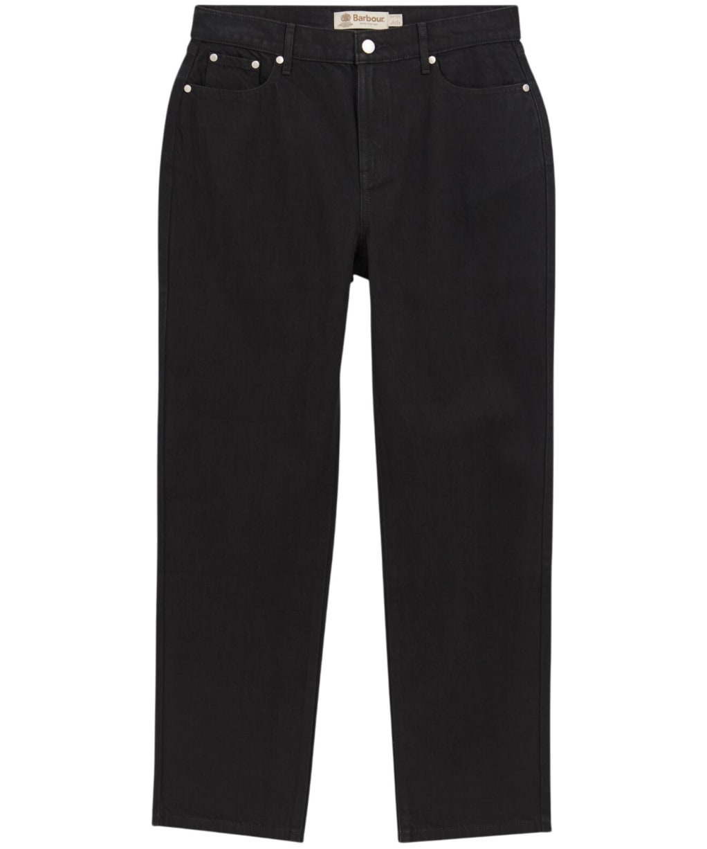 Women's Barbour Adalyn Jeans - Black