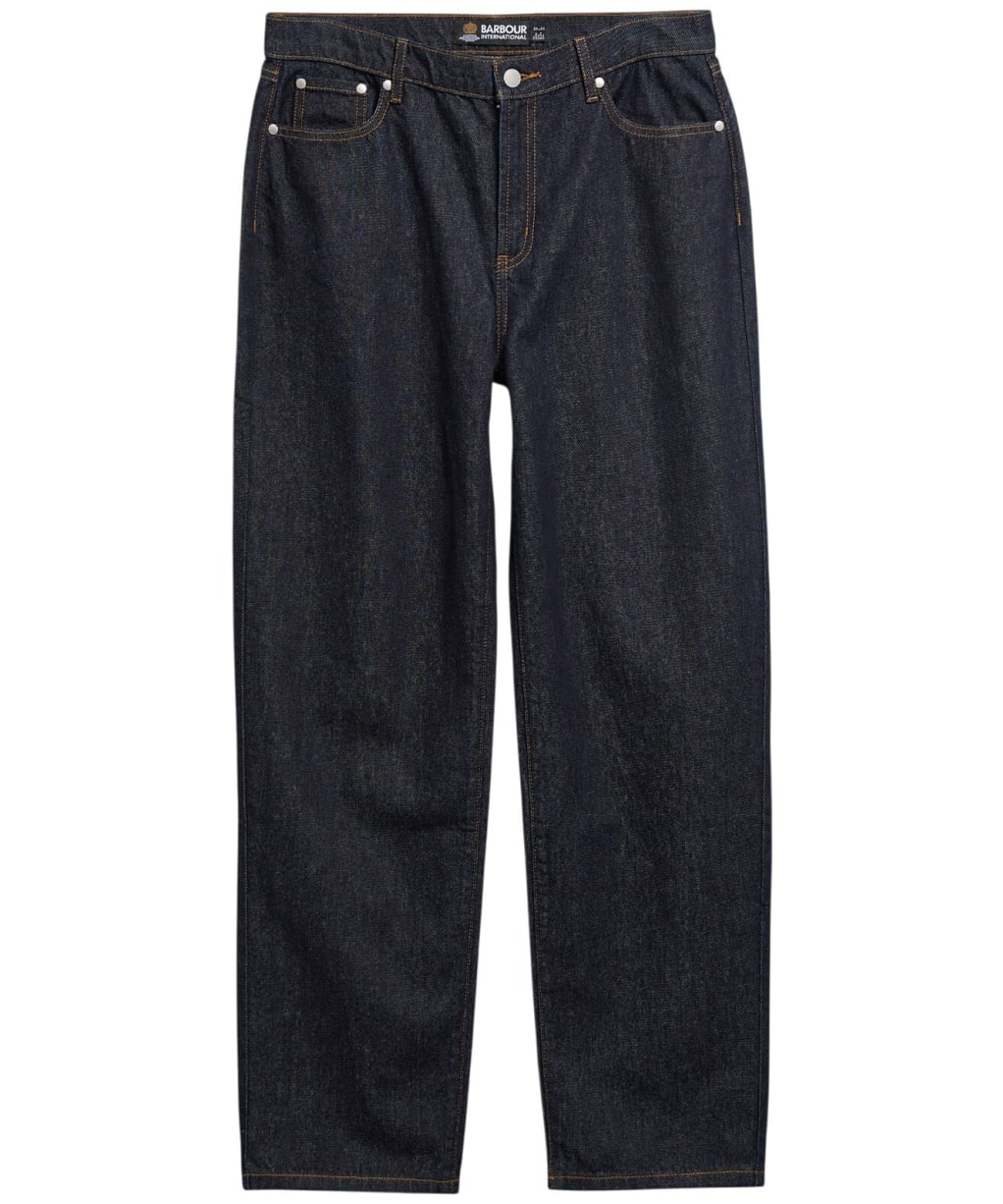 Women's Barbour Adalyn Jeans - Rinse Wash Denim