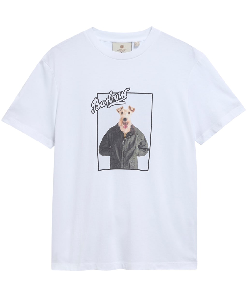 Women's Barbour Mariana T-Shirt - White