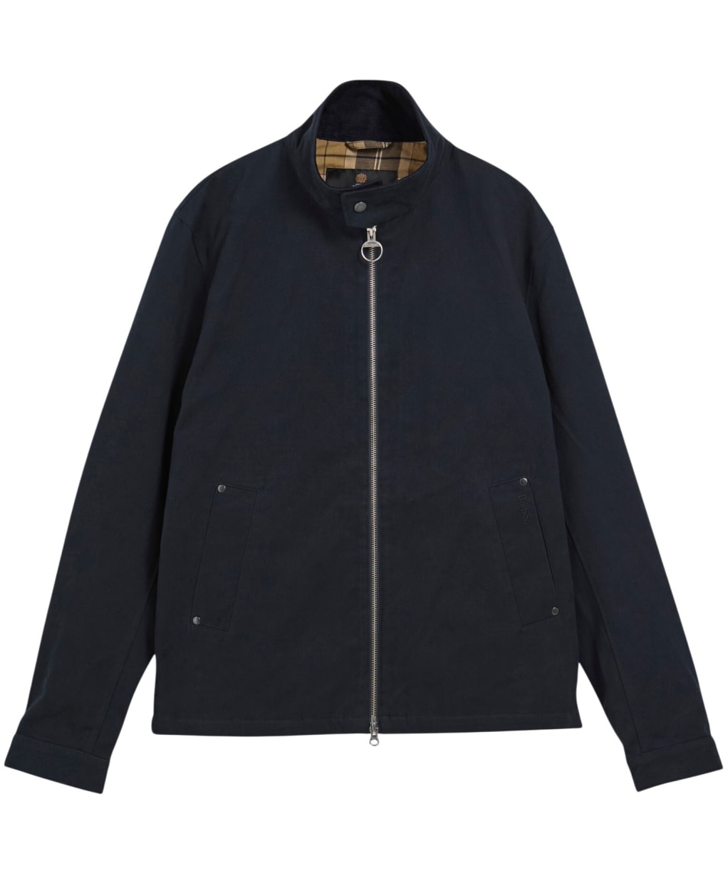 Men's Barbour Cordford Casual Jacket - Navy