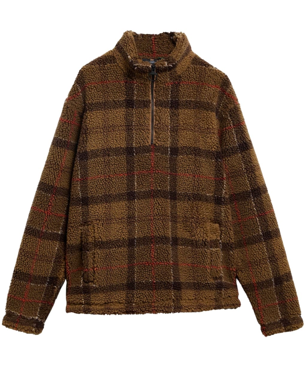 Hartley Half Z                                - Muted Tartan