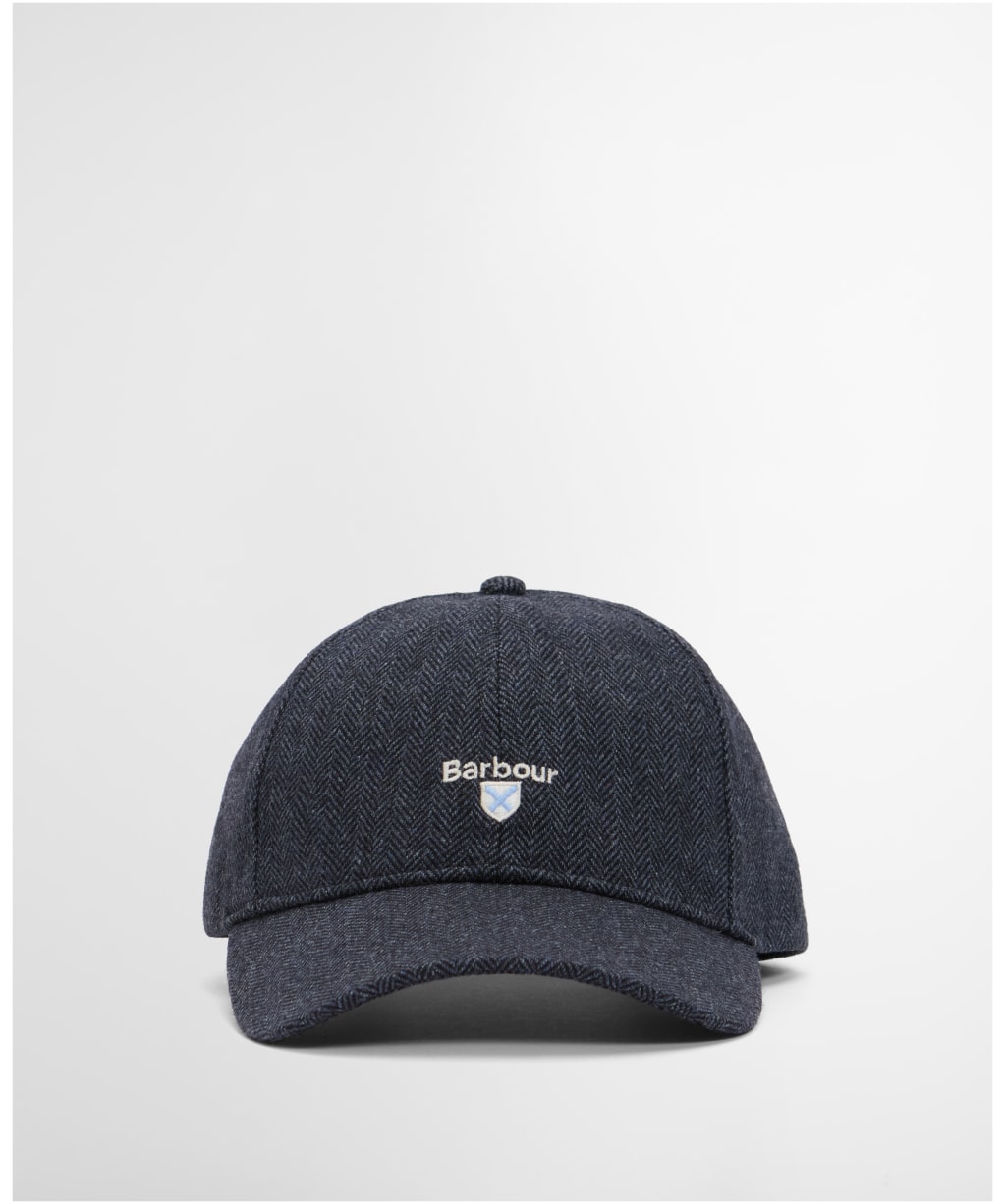 Men's Barbour Barlow Cap - Navy