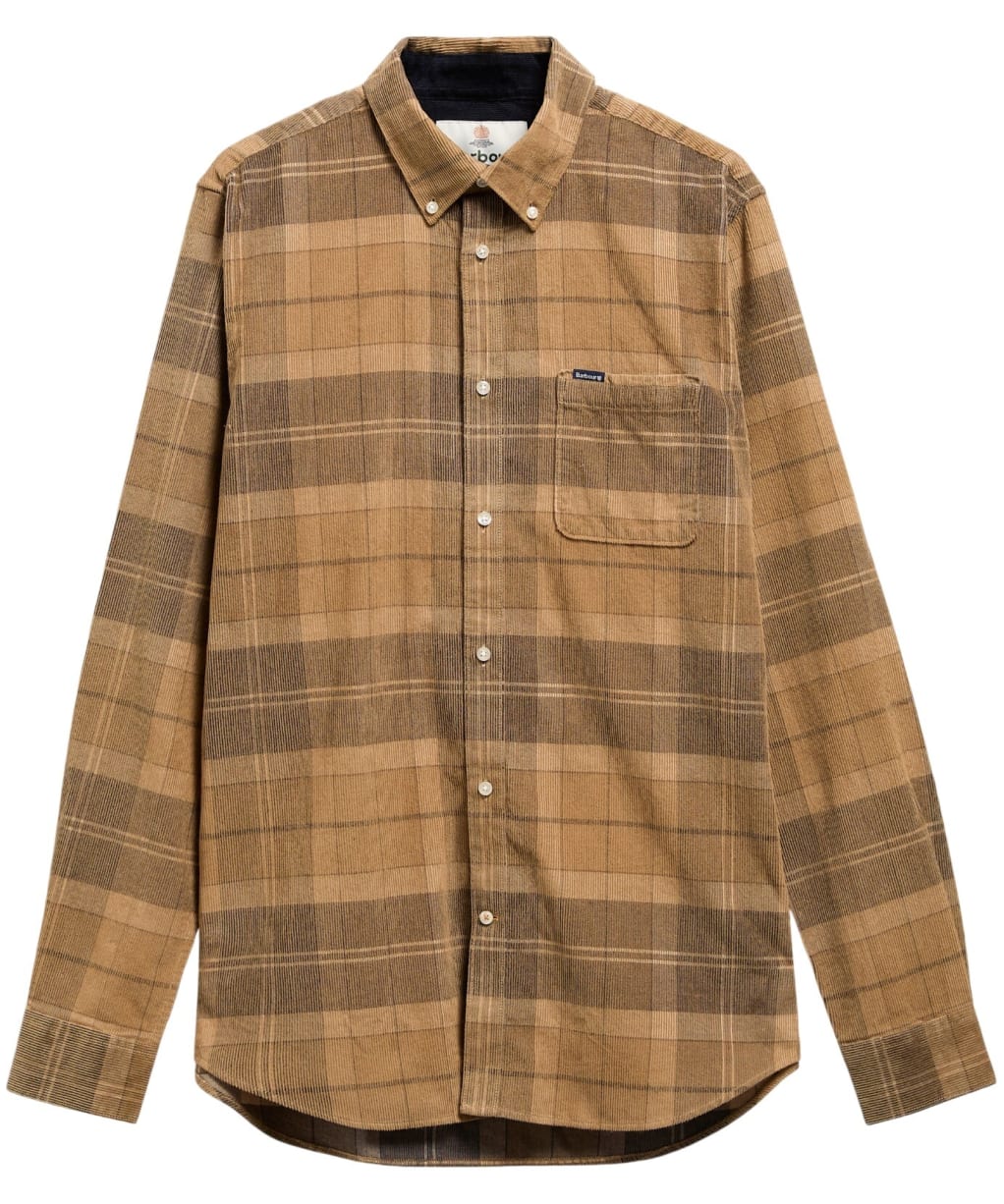 Men’s Barbour Blair Tailored Shirt - Birchwood Dress Tartan