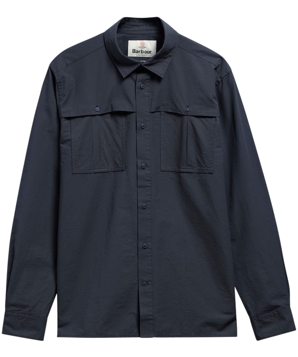 Eastgill Shirt                                - Dark Navy