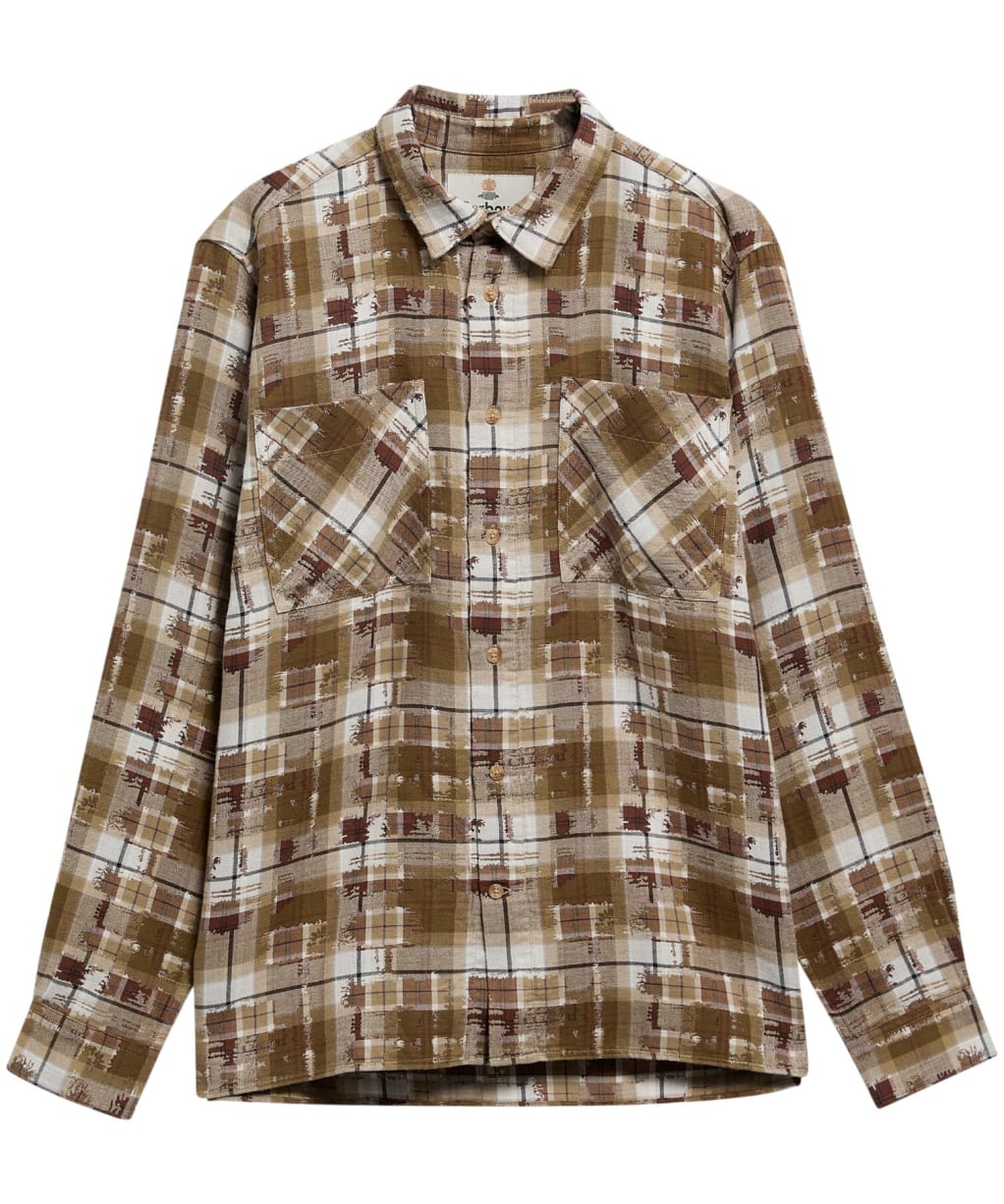 Gordale Shirt                                 - Beech