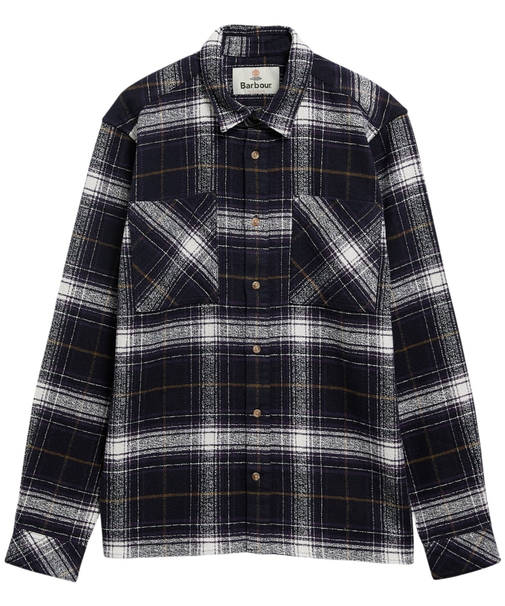 Kidson Shirt                                  - Dark Navy