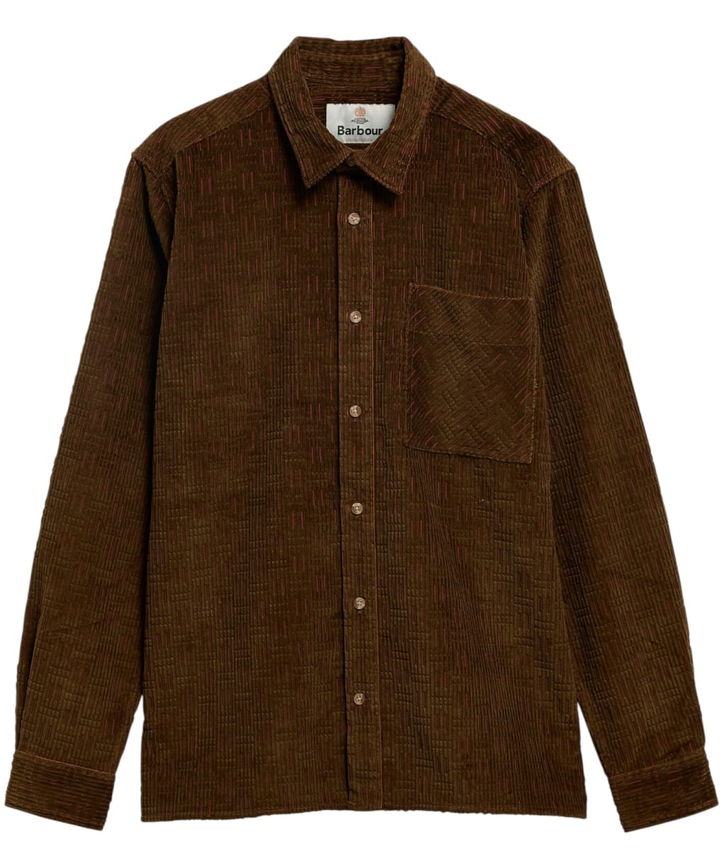Ingleton Shirt                                - Beech