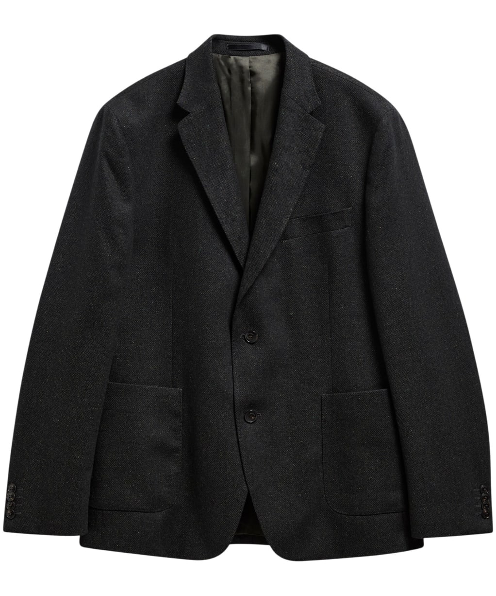 Men's Barbour Snowshill Donegal Blazer - Forest