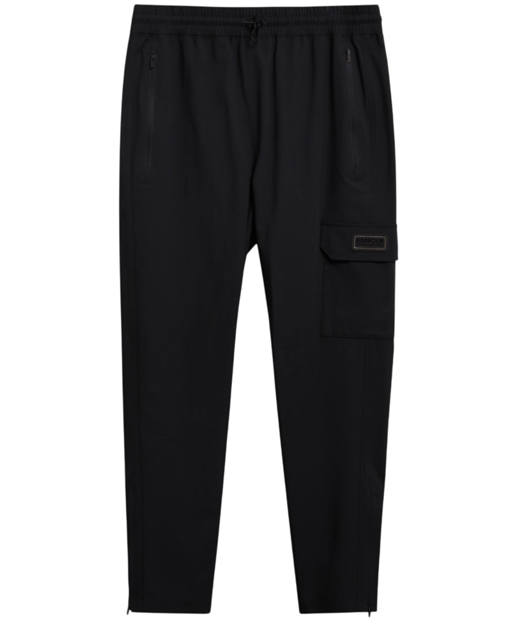 Men's Barbour International Tash Trouser - Black