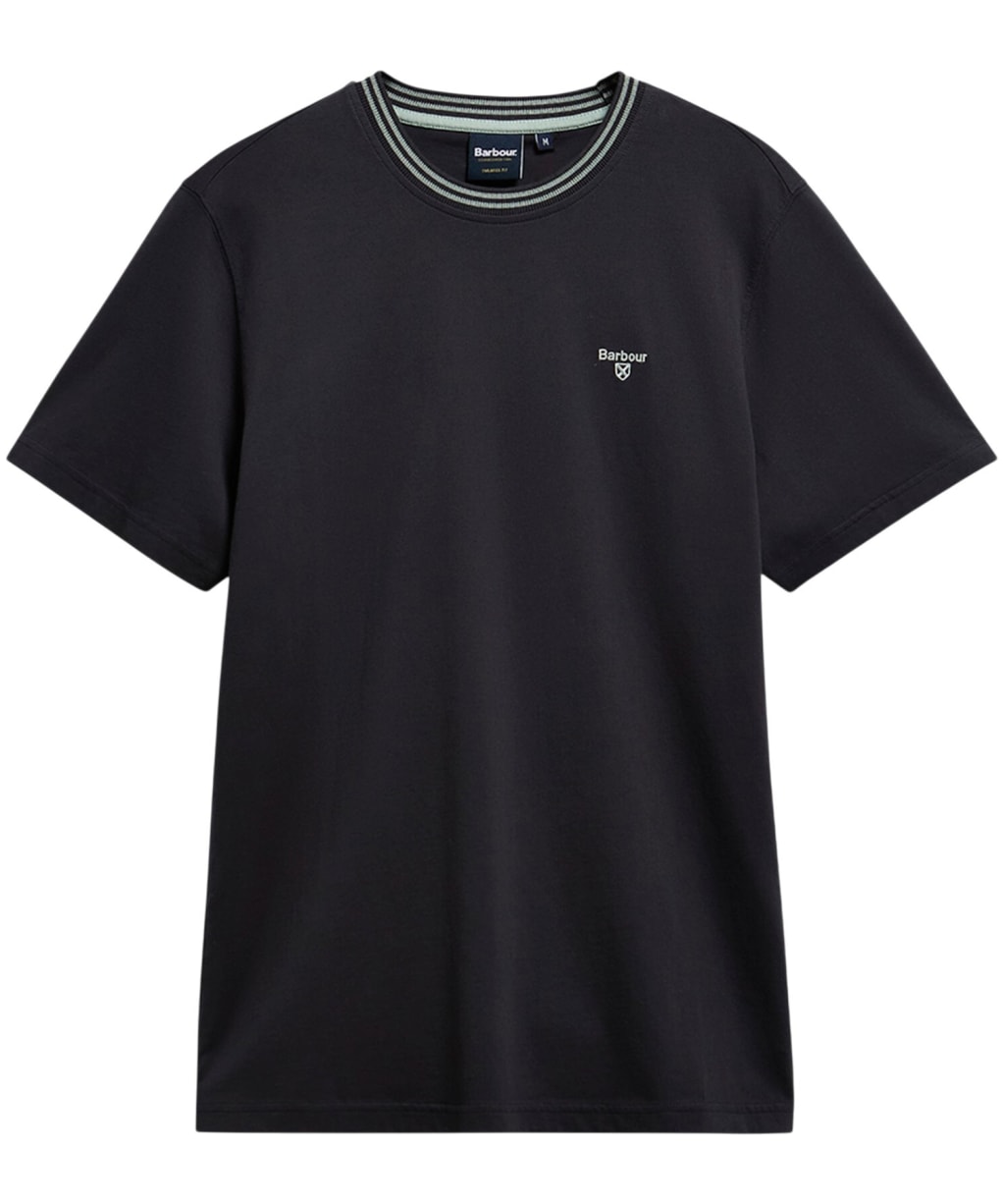 Men's Barbour Austwick T-Shirt - Dark Navy