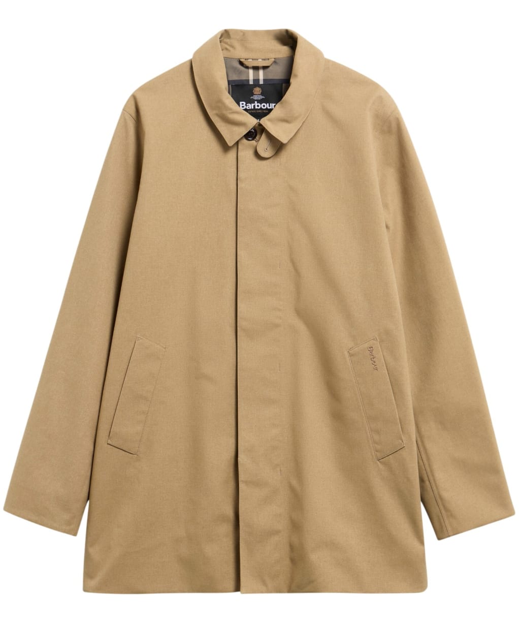 Men's Barbour Alnwick Waterproof Mac - Trench