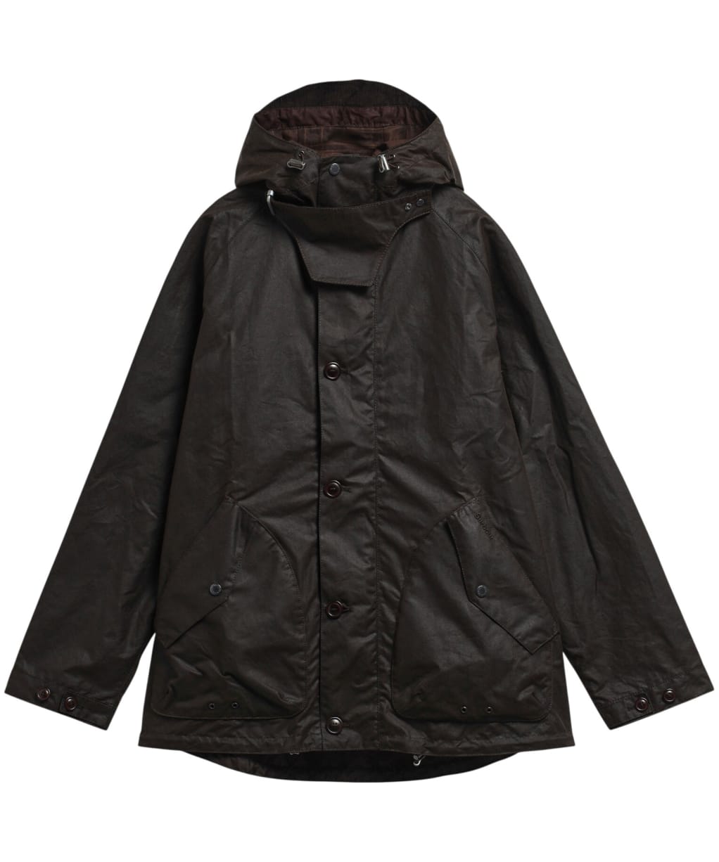 Keiss Wax                                     - Dark Brown