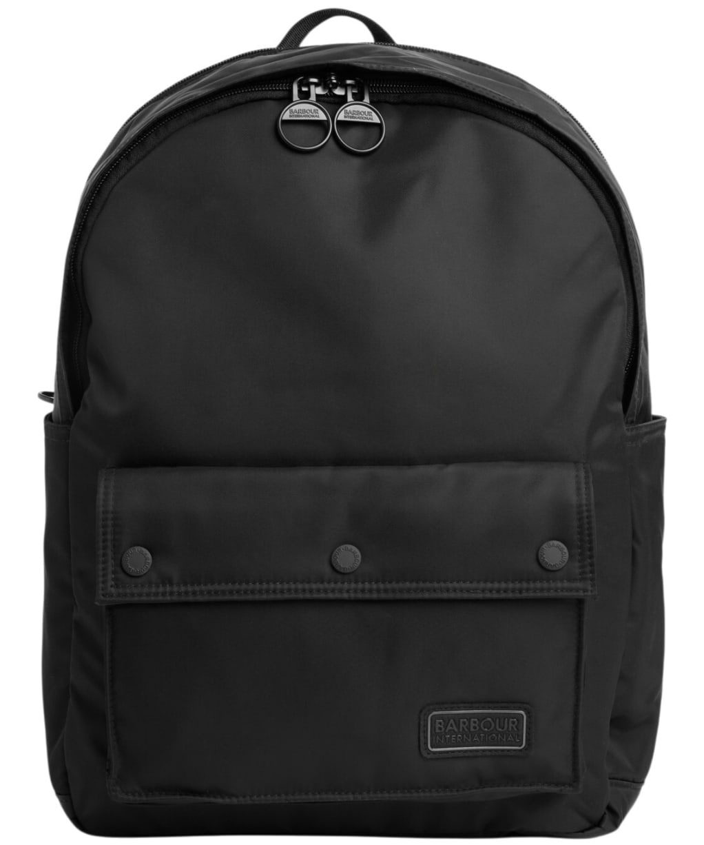 Daleson Backpac - Black