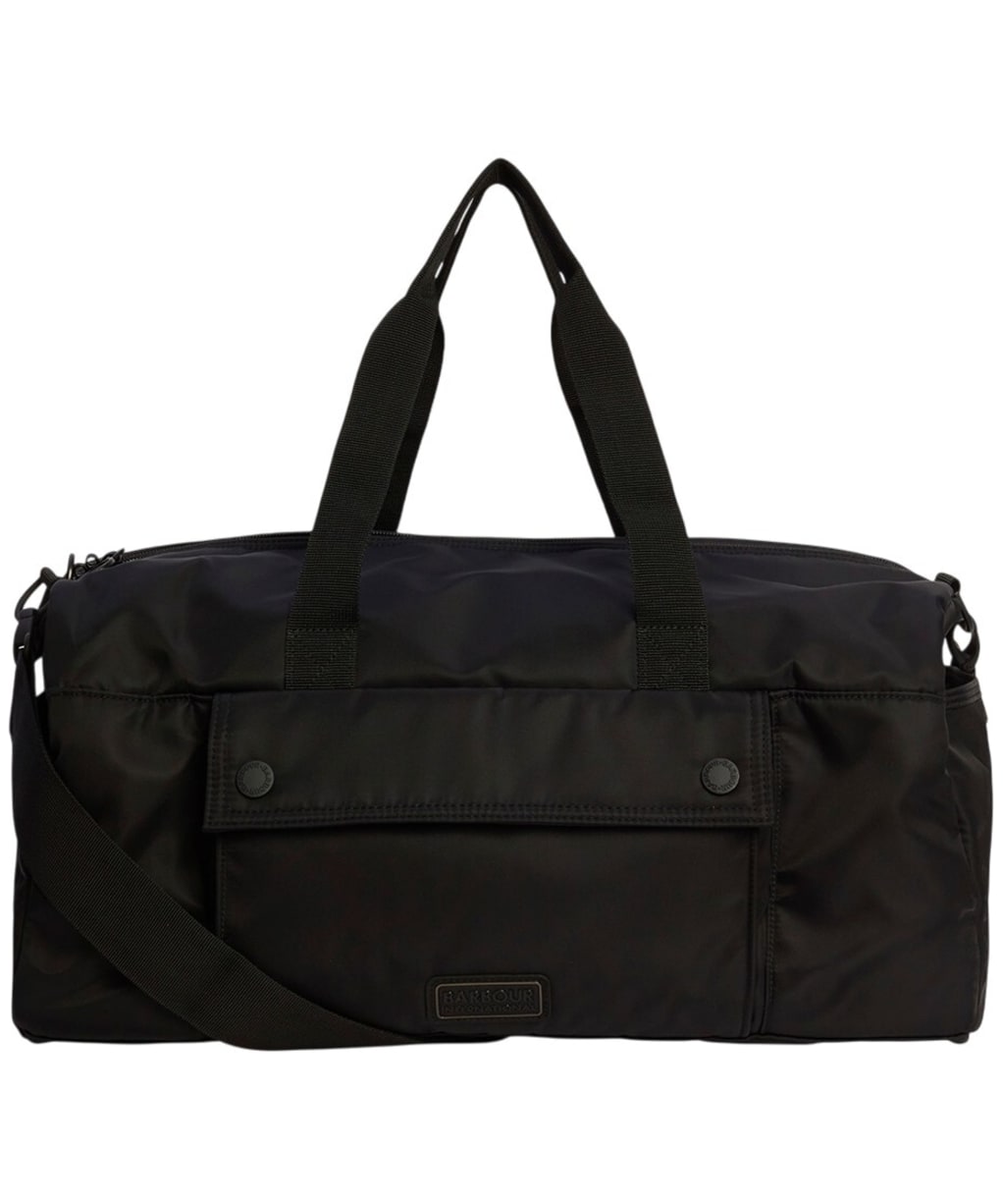 Daleson Gym Bag - Black