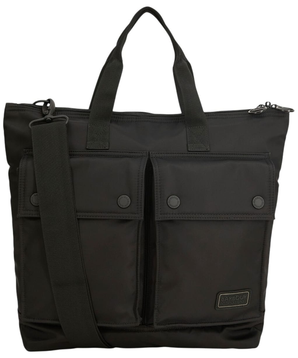 Daleson Tote - Black