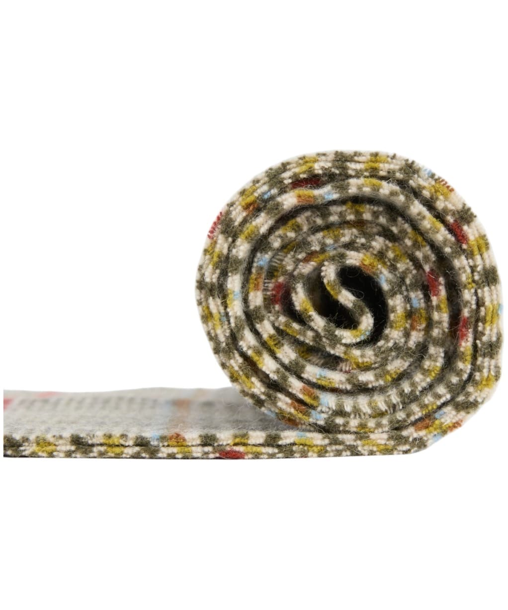 Barbour Macklow Reversible Scarf - TWEED MULTI