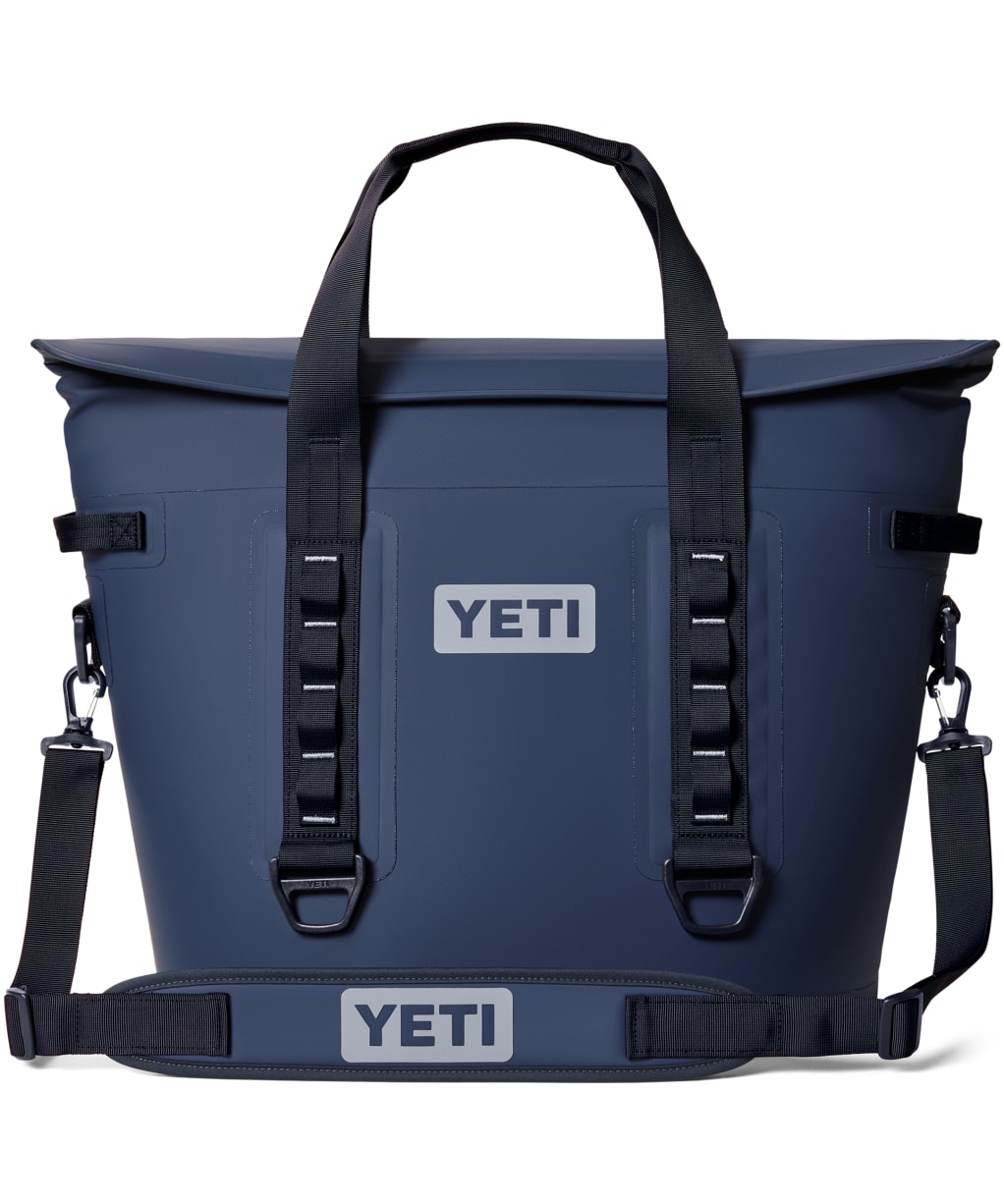 YETI Hopper M30 Cool Tote Bag - Classic Navy
