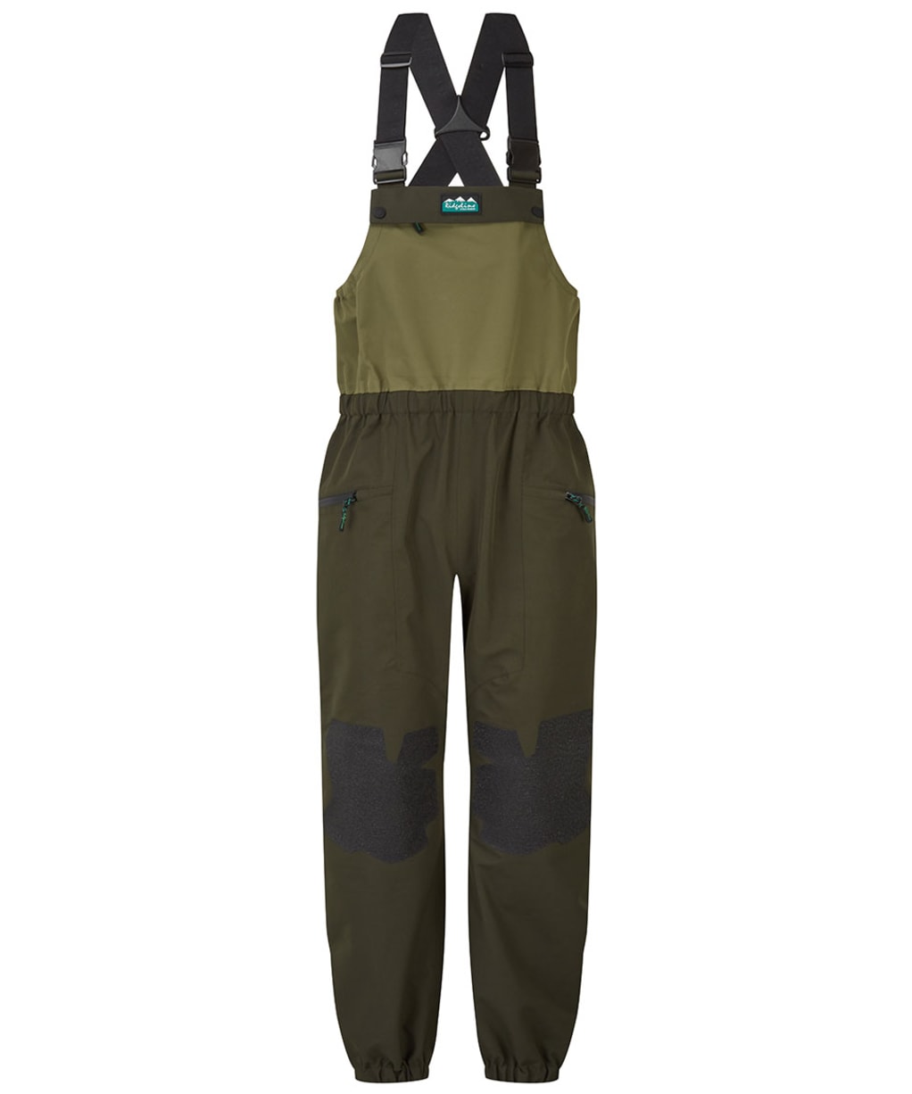 Women's Ridgeline Agri Pro 3L Bib and Brace - Deep Forest