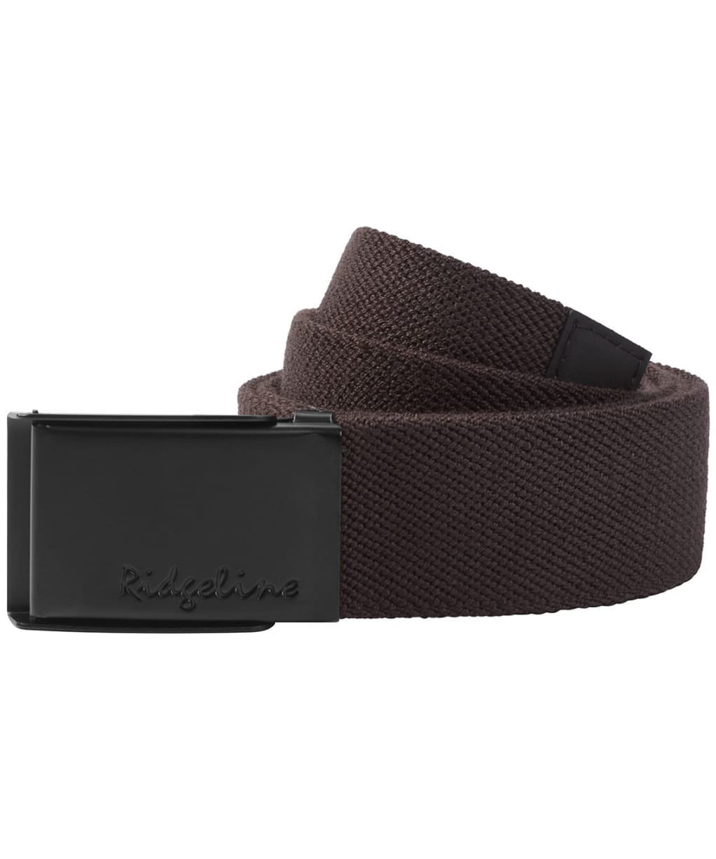 Ridgeline Grafter Belt - Deep Bark