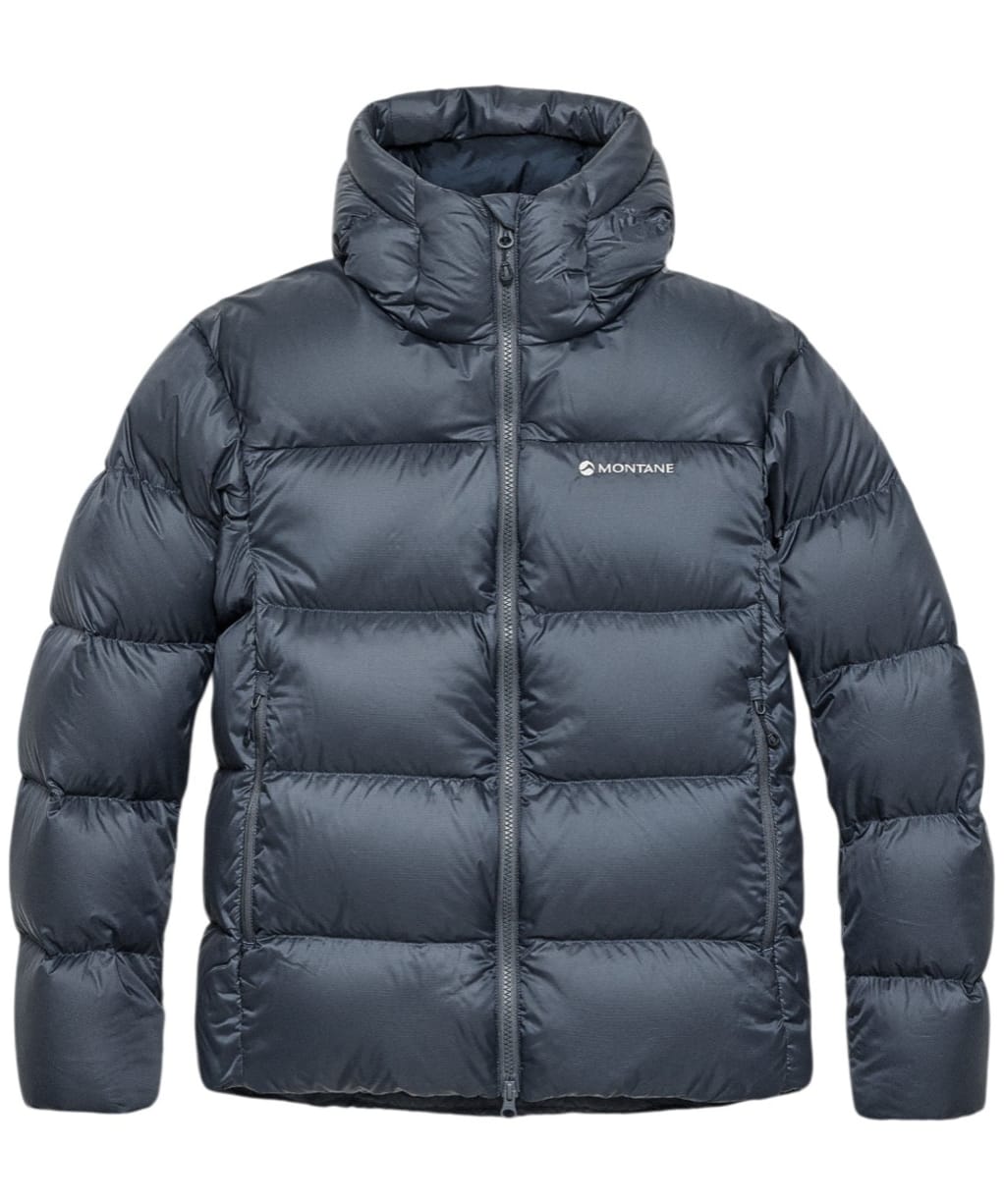 Women's Montane Thaw Hooded Jacket - Dark Sky