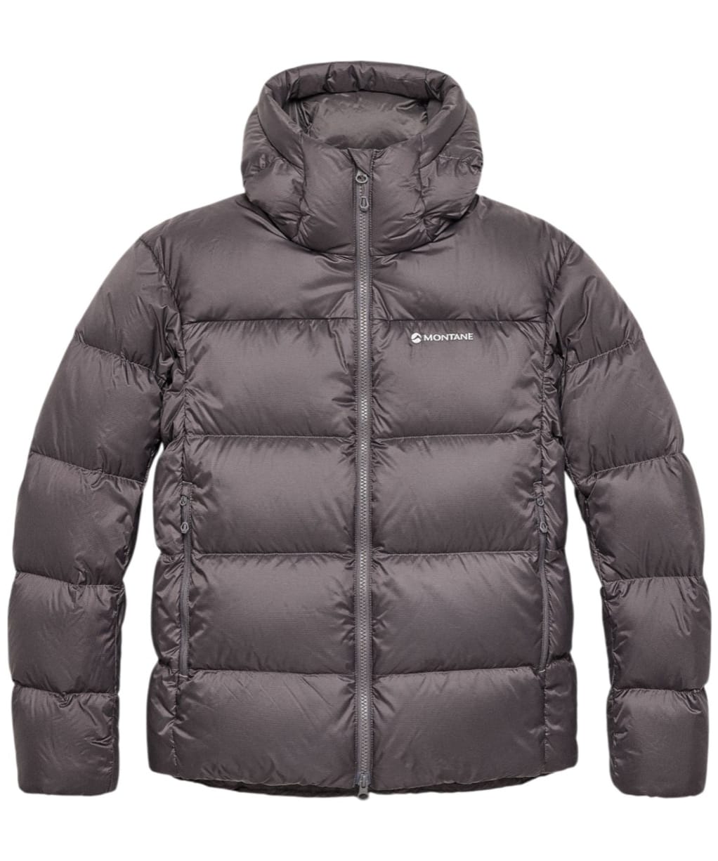 Women's Montane Thaw Hooded Jacket - Dusk