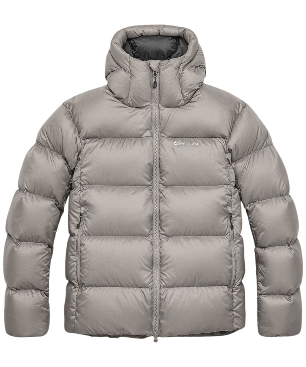 Women's Montane Thaw Hooded Jacket - Ridge