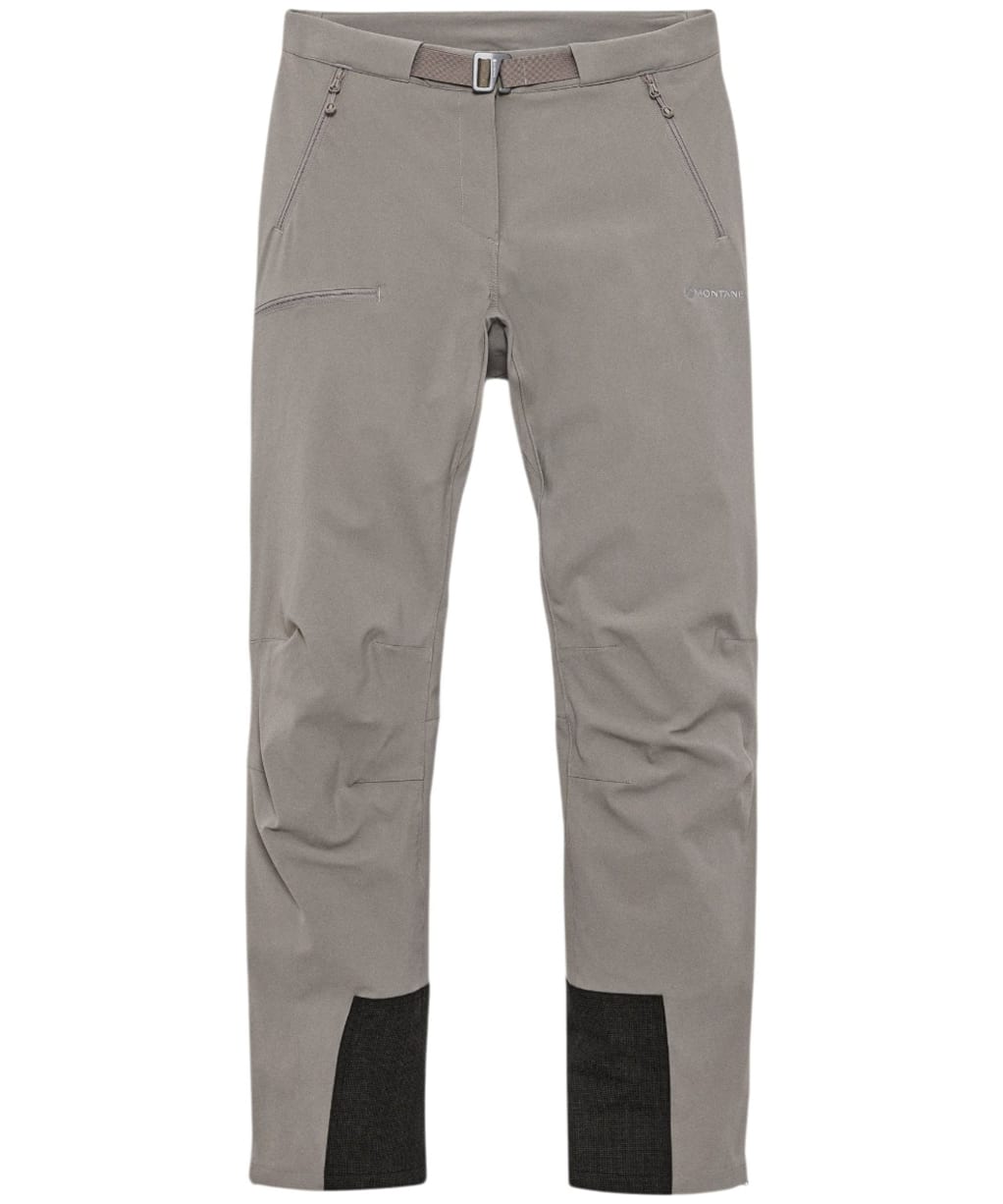 Women's Montane Tenacity XT Softshell Pants - Long Leg - Ridge