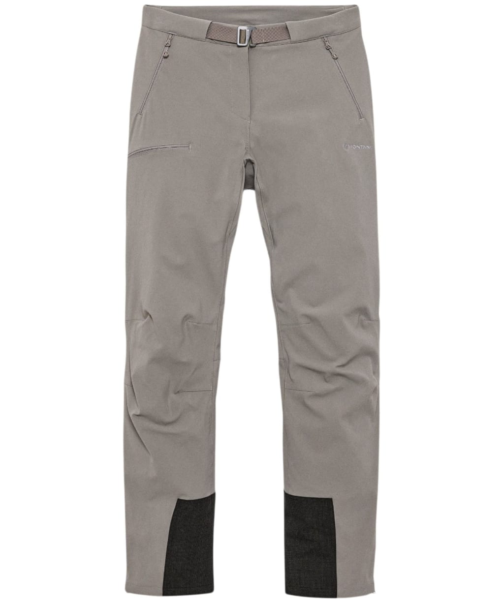 Women's Montane Tenacity XT Softshell Pants - Short Leg - Ridge