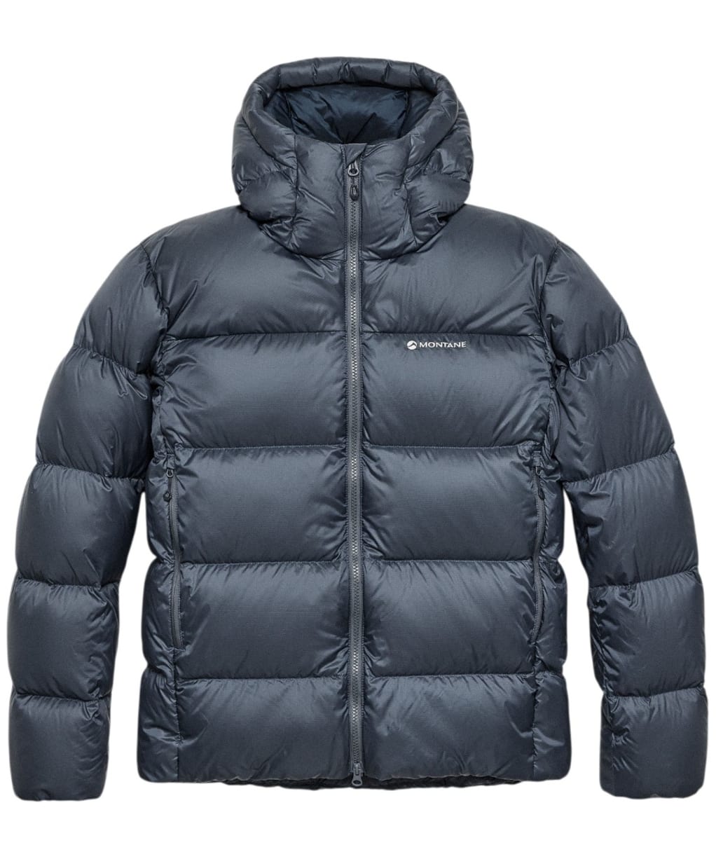 Men's Montane Thaw Hooded Jacket - Dark Sky