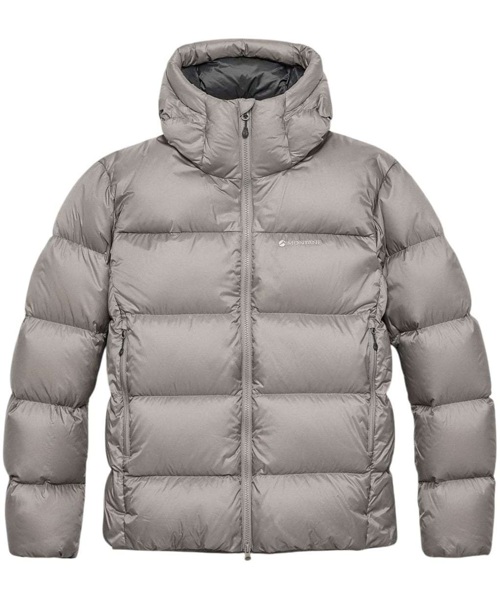 Men's Montane Thaw Hooded Jacket - Ridge