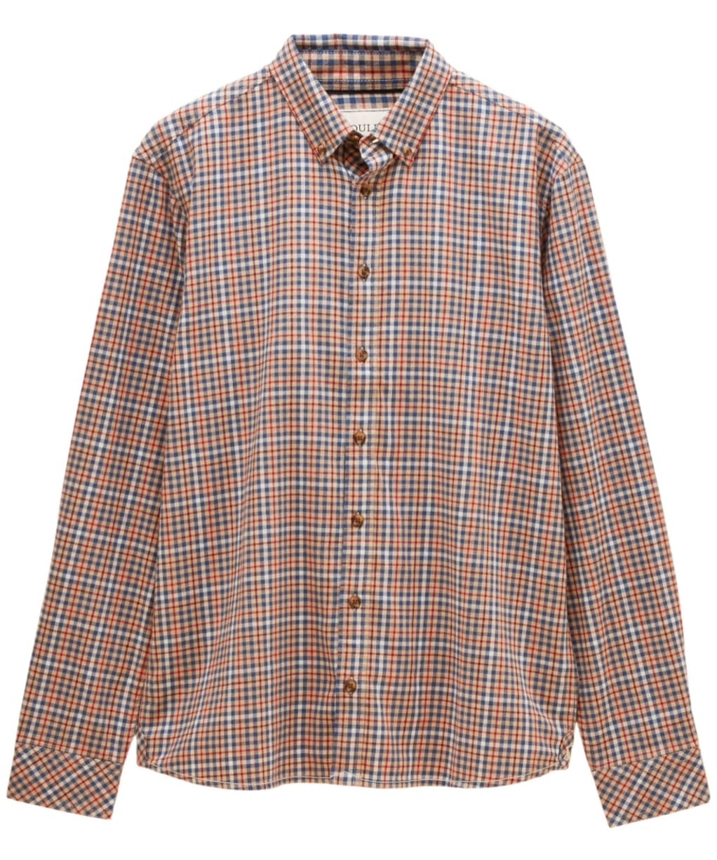 Men's Joules Lightweight Classic Fit Flannel Shirt - Oatmeal
