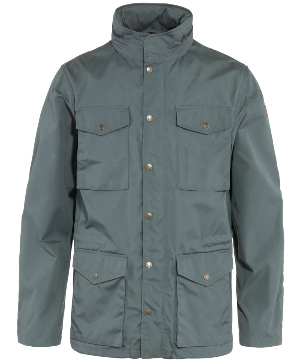 Men's Fjallraven Räven Jacket - Dusk