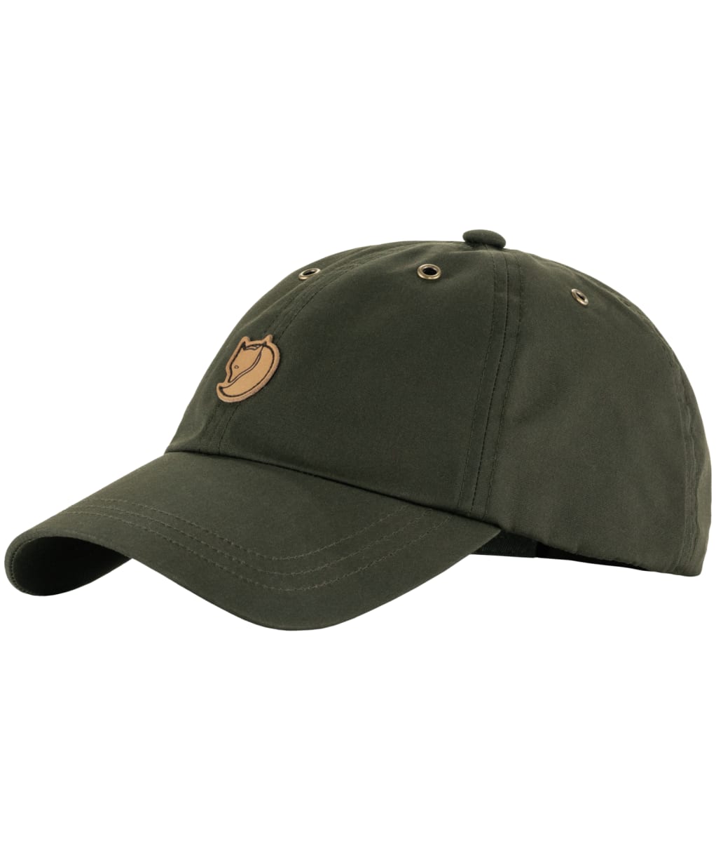 Fjallraven Helags Cap - Deep Forest