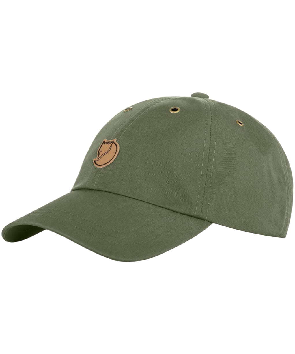Fjallraven Helags Cap - Laurel Green