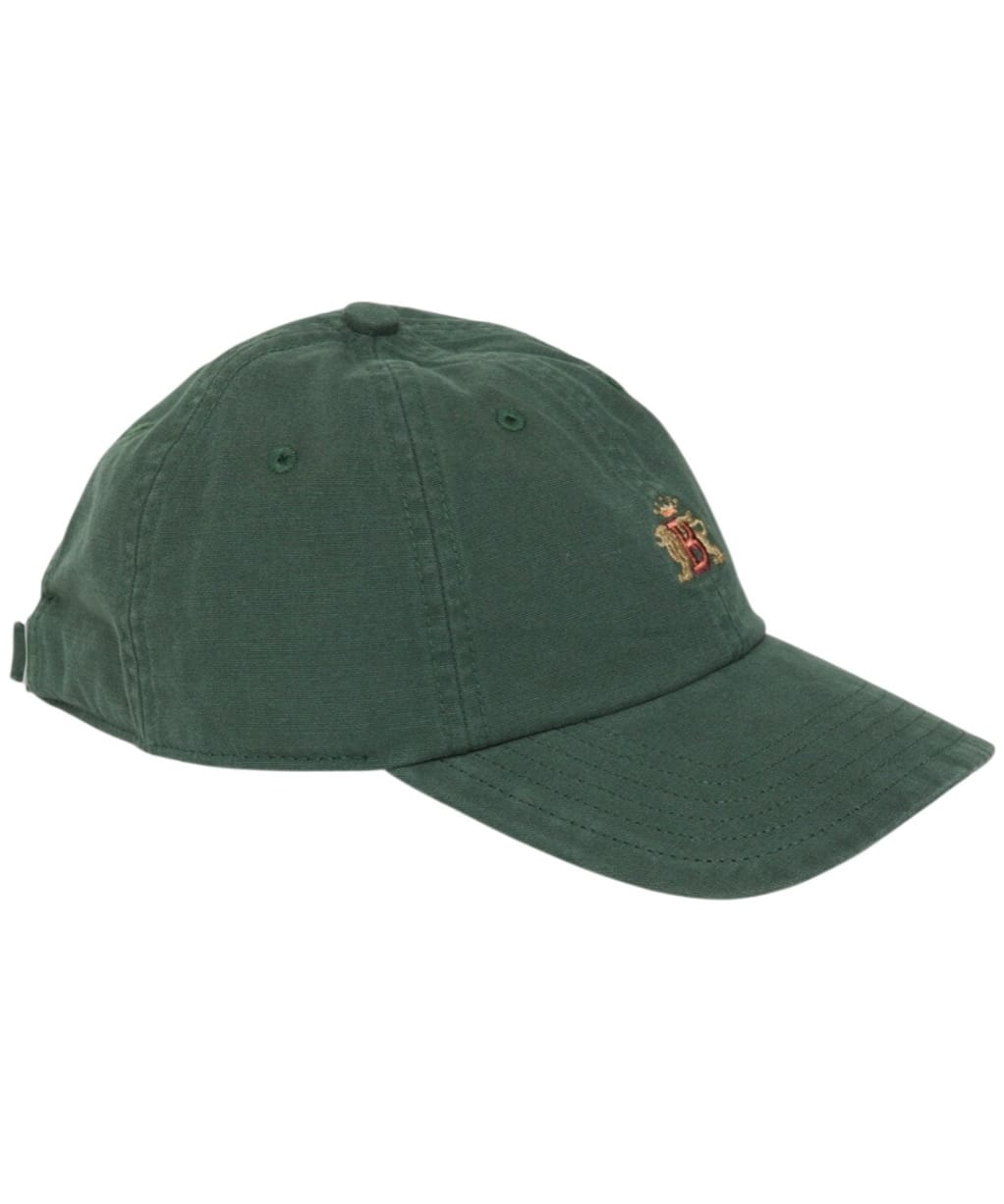Men's Baracuta Baseball Cap - Racing Green