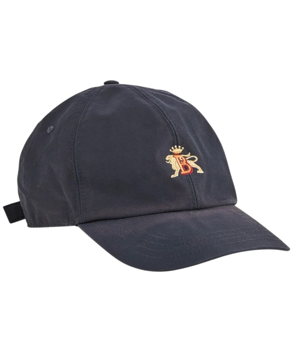 Men's Baracuta Baseball Cap - Navy