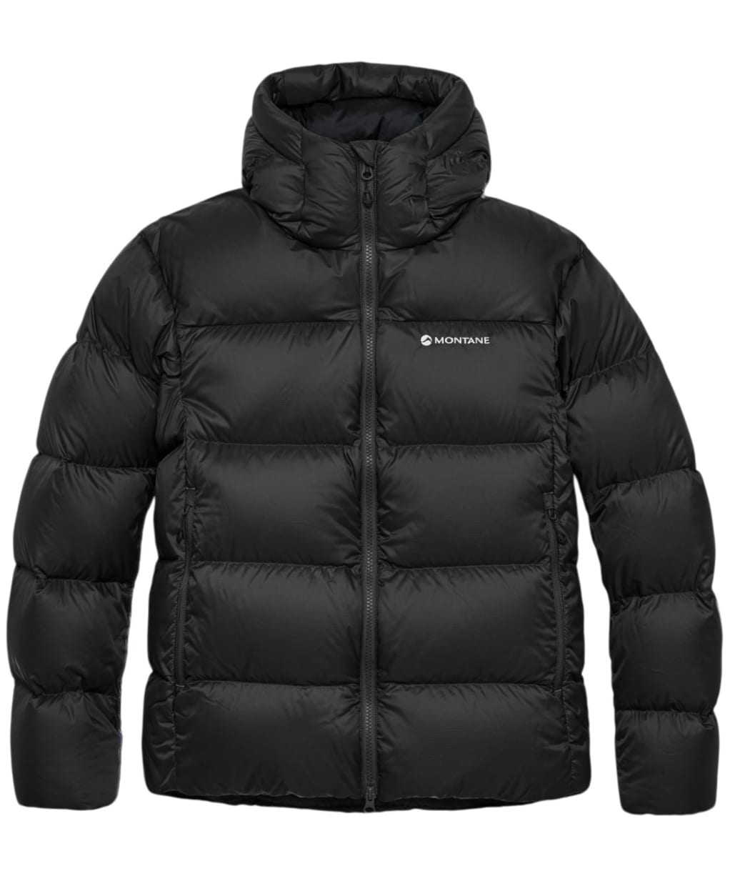 Women's Montane Thaw Hooded Jacket - Black