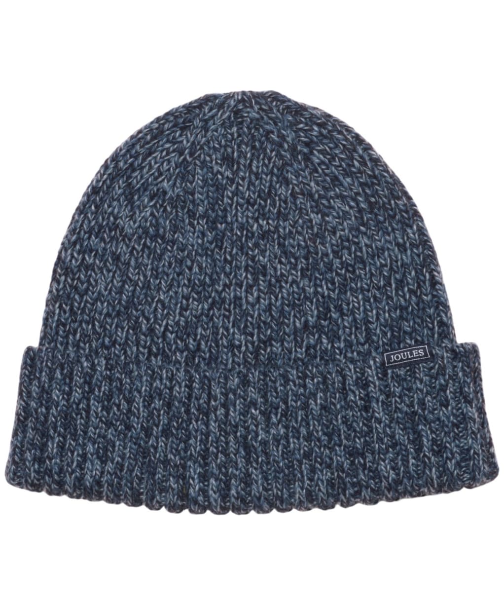 Men's Joules Hammond Beanie Hat - Blue