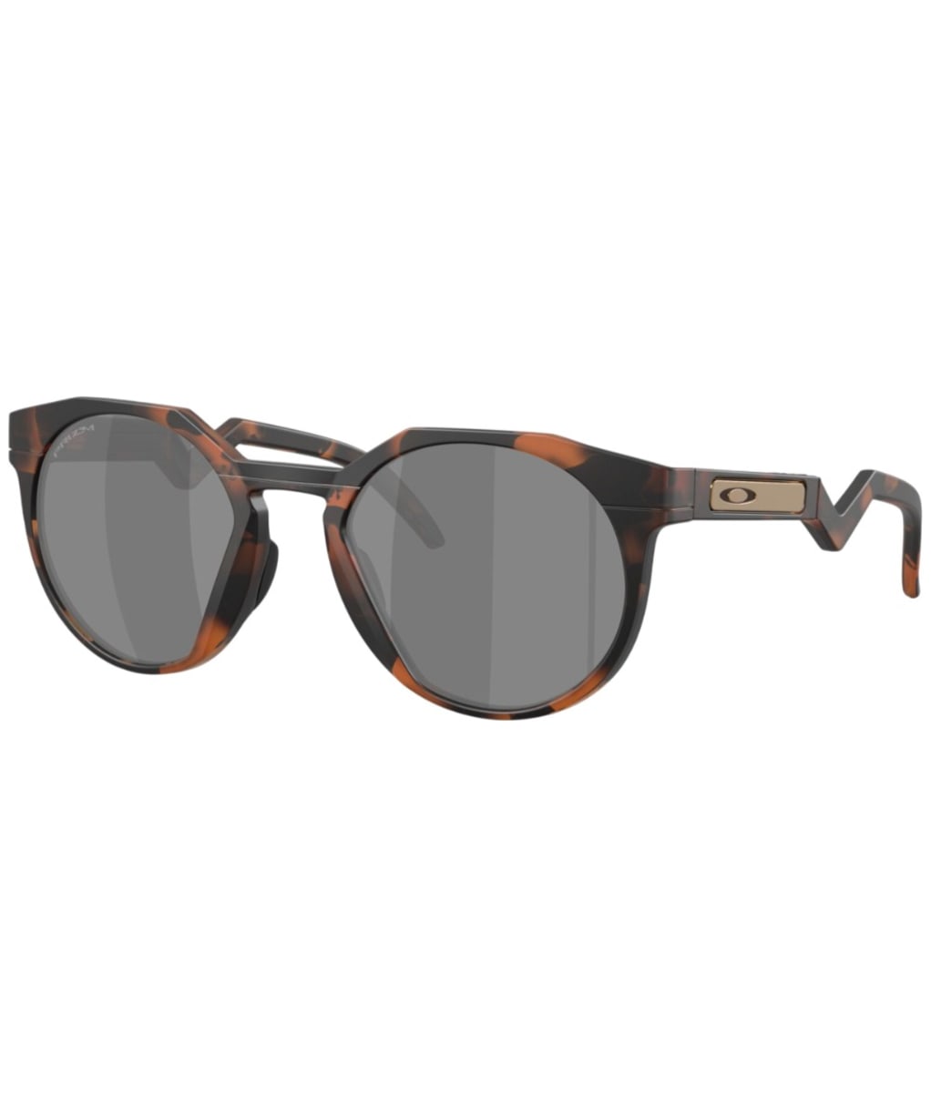  Oakley HSTN Sunglasses - Prizm Black Lens - Matte Tortoise