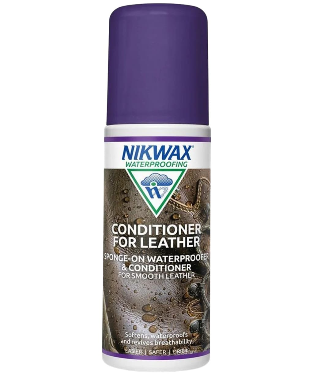  Nikwax Conditioner For Leather 125ml