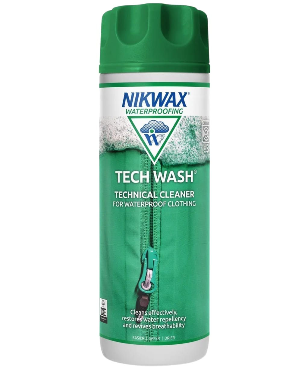  Nikwax Tech Wash 300ml