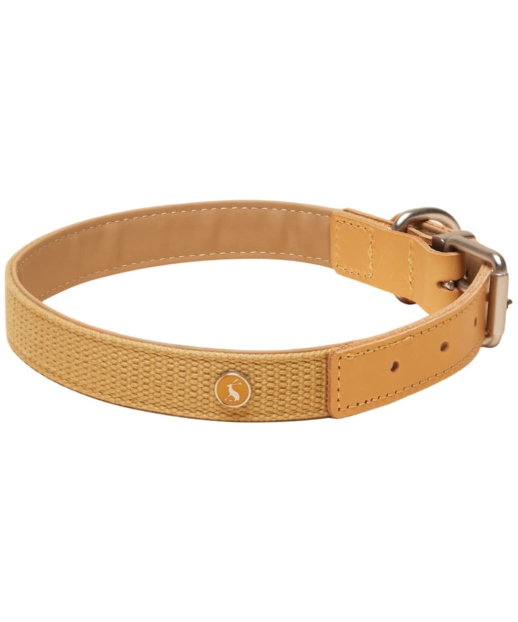 Joules Dog Collar - Large - Tan