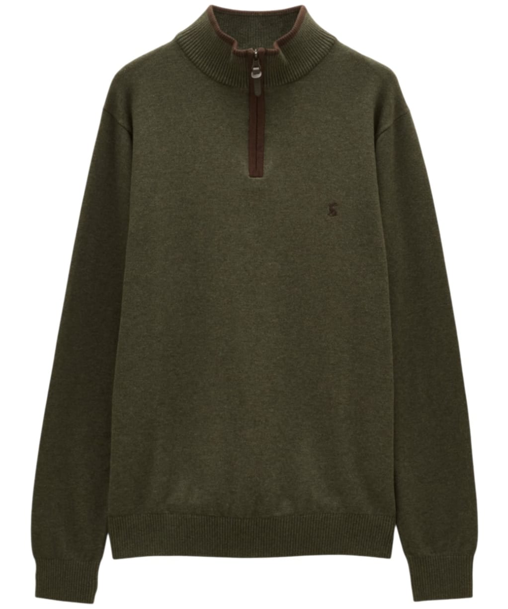 Men's Joules Hillside 1/4 Zip Jumper