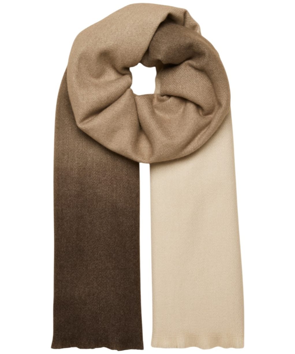 Women's Joules Karina Scarf - Brown