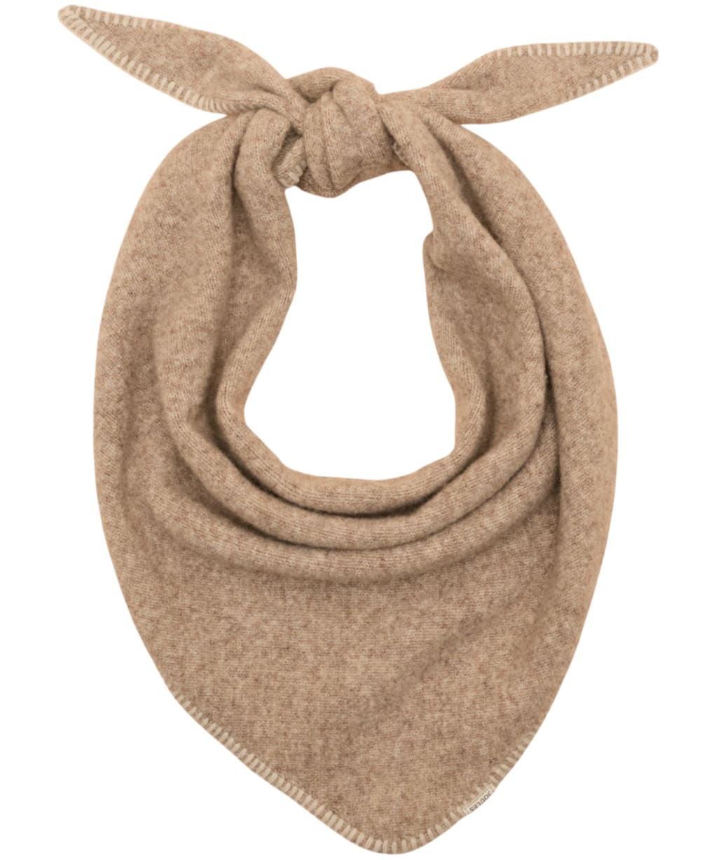 Women's Joules Kendra Triangle Scarf - Oat