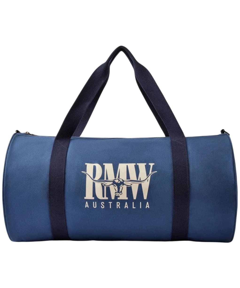 R.M. Williams Heritage Bag - French Navy